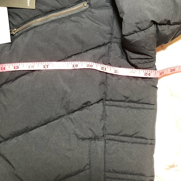 Andrew Marc Winslow Quilted Packable Moto Jacket size L - Picture 9 of 9